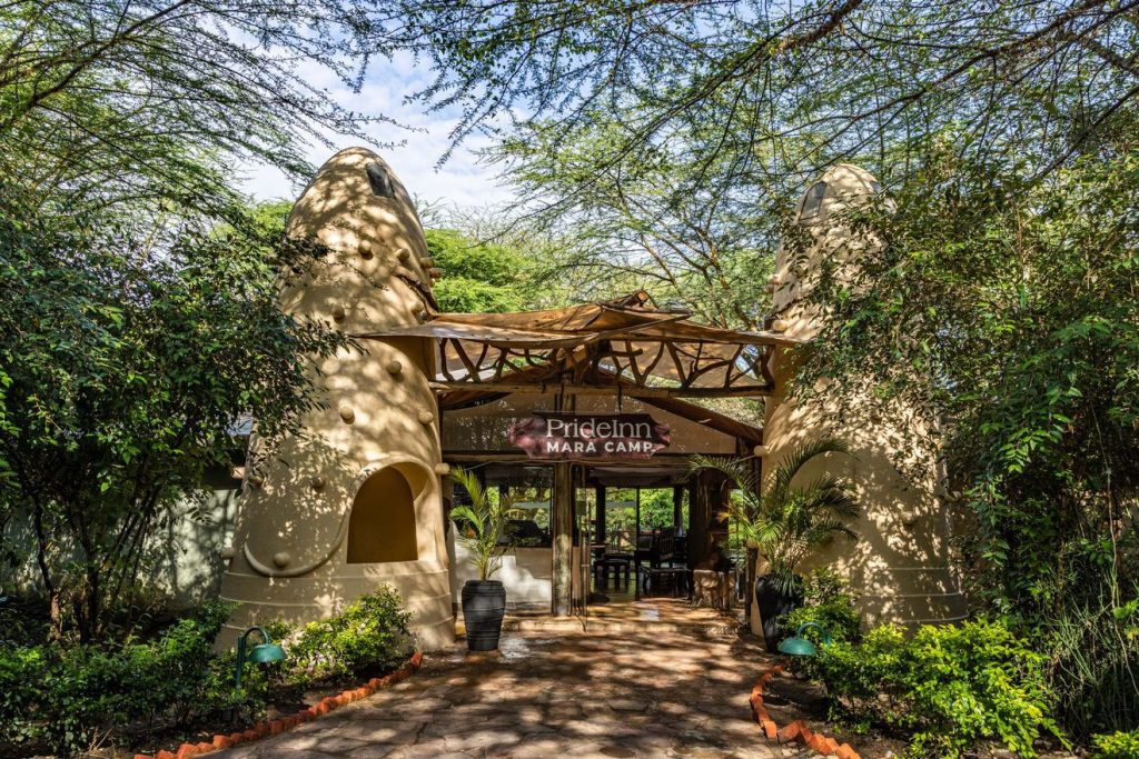 hotels in masai mara,masai mara hotels,best hotels in masai mara,prideinn mara camp,places to visit in africa