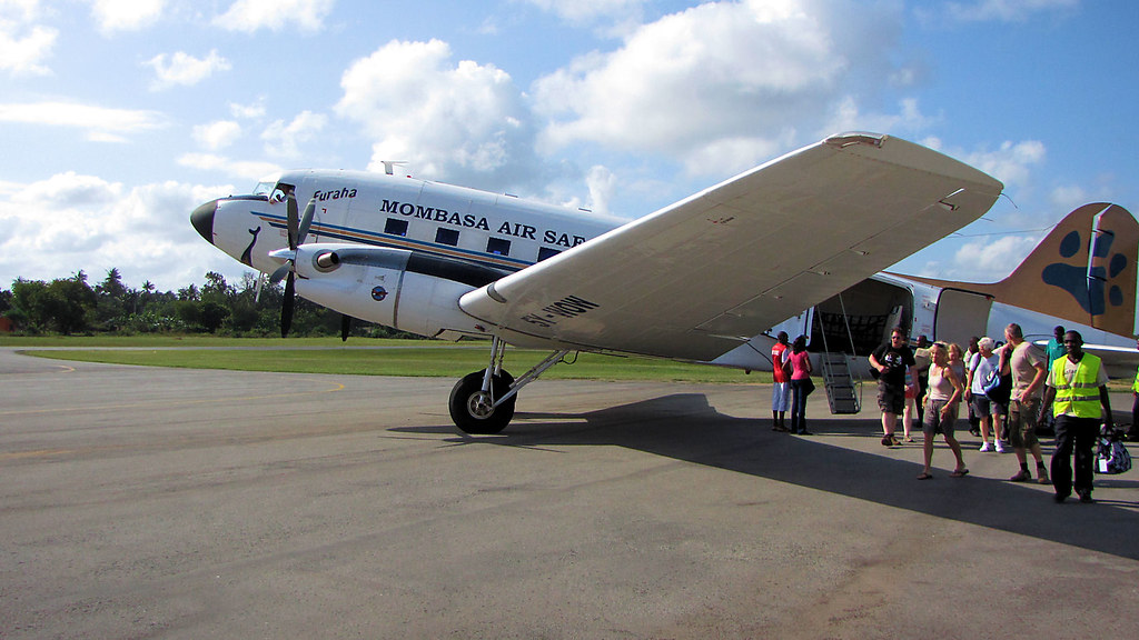 Diani Aiport,Ukunda Airstrip