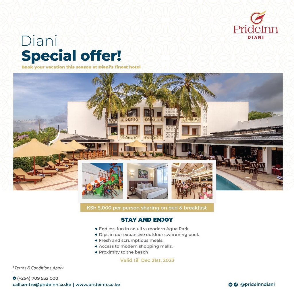 PrideInn Diani