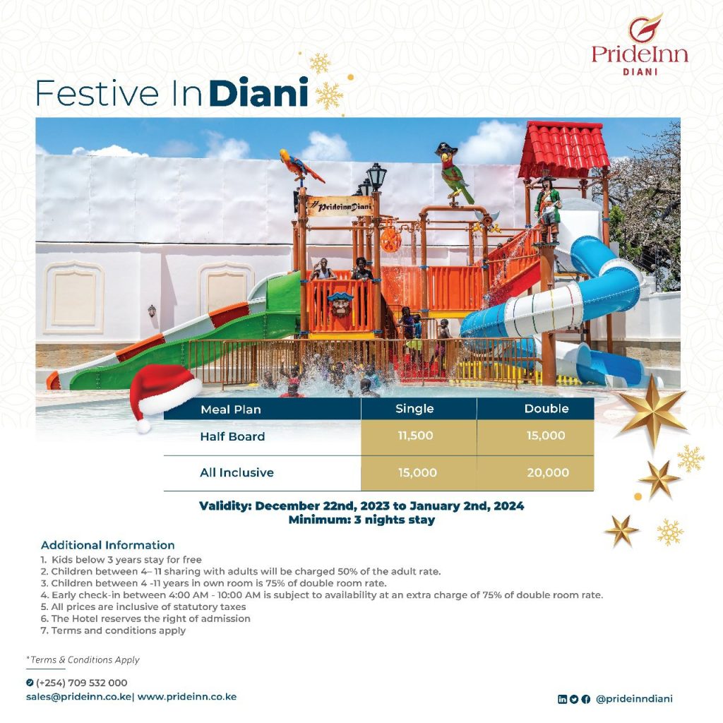 PrideInn Diani