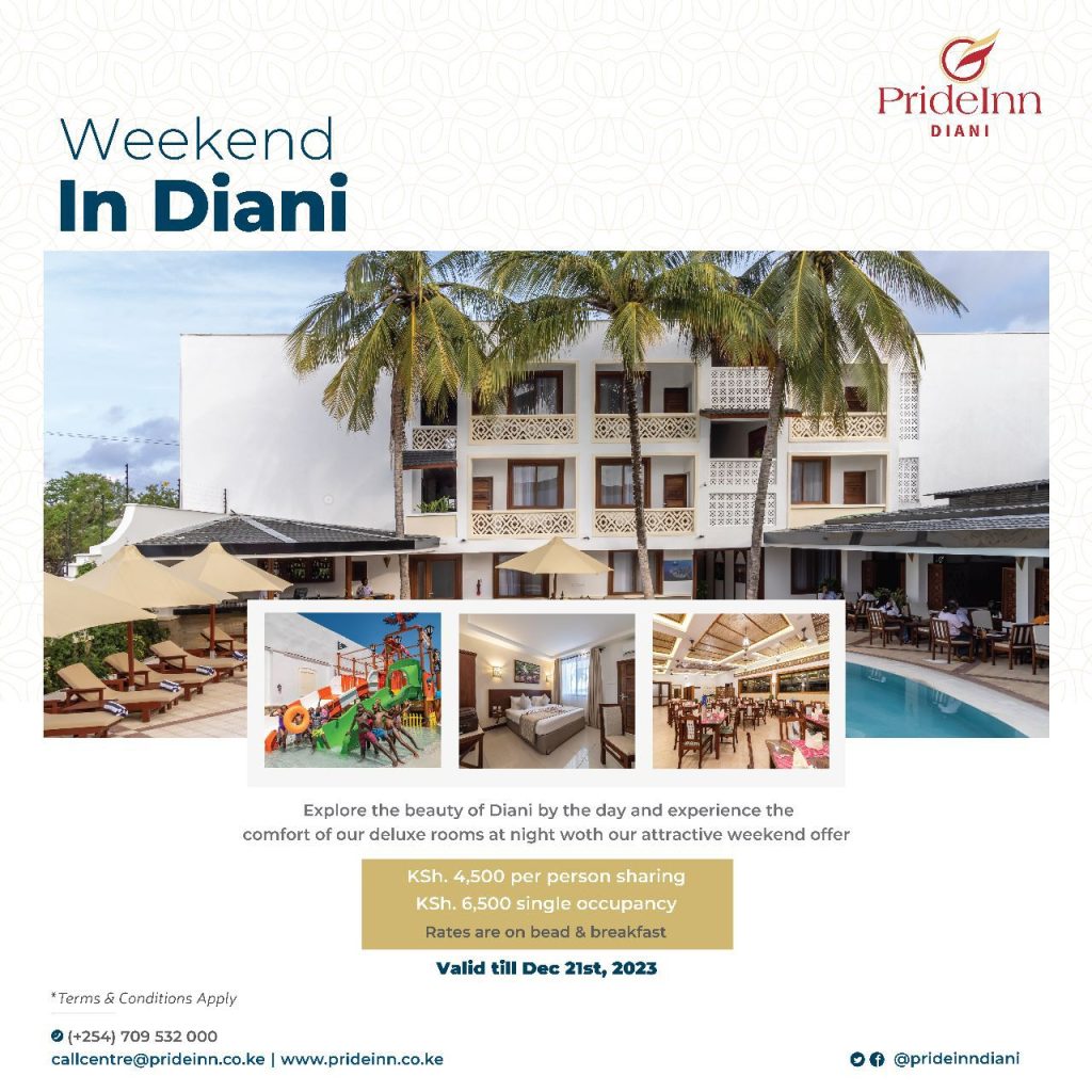 PrideInn Diani
